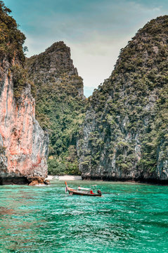 Diving At Koh Phi Phi Don