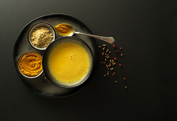 Turmeric milk