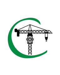 Crane Tower Logo