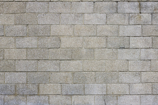cinder blocks wall textured background