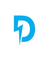 D Electric Logo