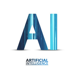 Artificial intelligence illustration