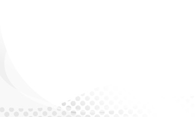 white template halftone abstract design for poster background or banner, website.