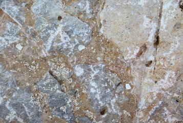 Old stone wall texture wall.Grunge background for landscape. 