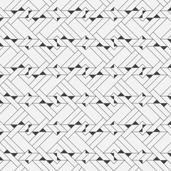 Seamless geometric pattern.