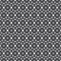 Abstract geometric monochrome background.