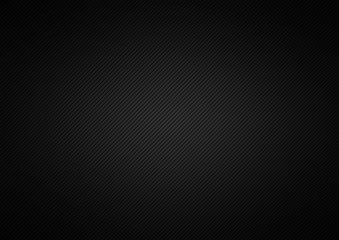 Abstract black vector background with stripes