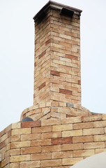 Brick Chimney 