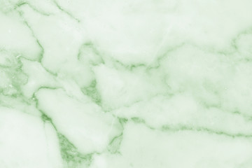 Green background white marble wall surface gray background pattern graphic abstract light elegant...