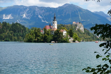 lake bled