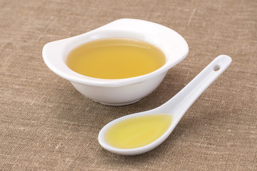 extra virgin olive oil for cooking. 