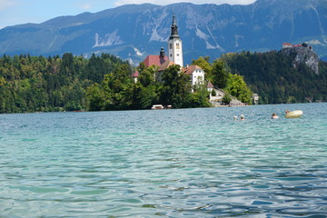 lake bled
