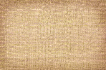 Dark brown fabric texture material fabric background - obrazy, fototapety, plakaty
