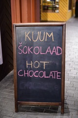 Impressions from Tallinn the capital of Estonia