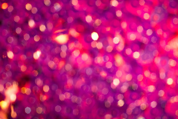 Abstract glitter background