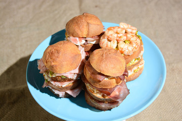 italian sendwiches