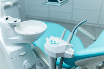 Dental health care concept background