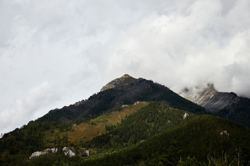 Fototapeta na wymiar Mountains