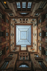 Galleria Sciarra, Rome, Lazio, Italy