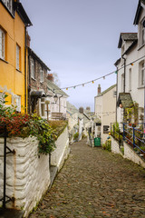 Clovelly 1