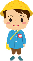 幼稚園児 男の子