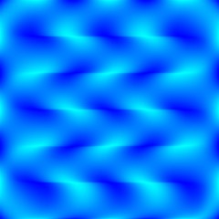 Fototapeta premium rays of light of different colors on a black background