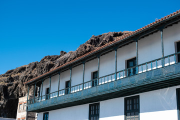 Canarian Balcony