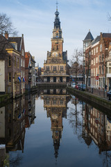 Das Käsemuseum von Alkmaar/NL