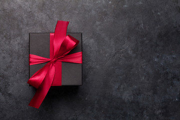 Valentines day gift box