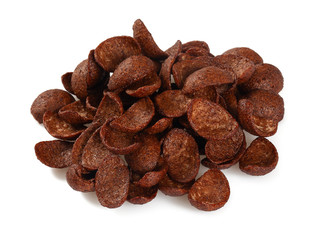 chocolate corn flakes