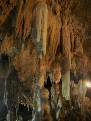 石垣島の鍾乳洞