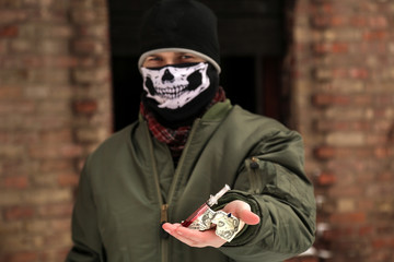 Drugs, drug dealer, drug addict, doping, dose, killer, addiction, syringe, grief, trouble, death,...