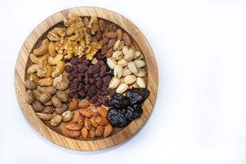 mix nuts