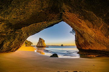 Cathedral Cove Coromandel