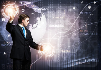 Innovation technology in modern corporate business