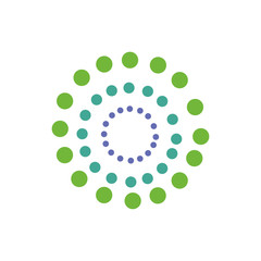 fireworks explosion splash isolated icon