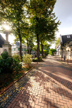 Altstadt Monheim am Rhein