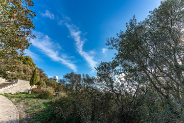 Mallorca Kloster - Santuari de Nostra Senyora de Cura (Randa)