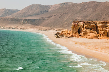 Ras al-Jinz Beach, Oman