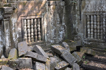 Verfallen, aber eindrucksvoll: Banteay Kdei, Angkor