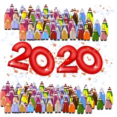 2020 anno di speranze,sogni desideri e progetti da realizzare