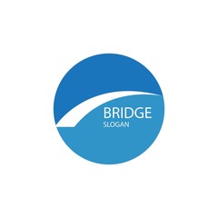 Bridge Logo Template