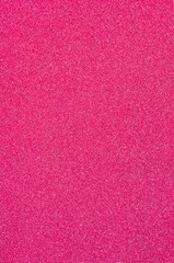 Abstract pink sparkles paper background.