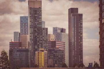 Obraz premium new york city