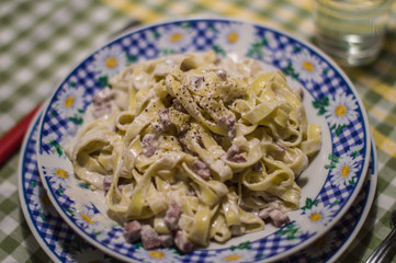 Tagliatelle italia