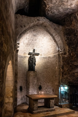Chapel of the Invention of the Holy Cross