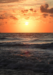 Obraz premium sunrise 10