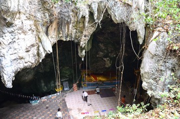 Phnom Sampeau: killing caves der roten Khmer
