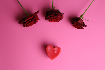 Valentine's day. Heart, love, rose. Happy valentines day, holiday. Woman day, woman's day. Feel, symbol, feelings, mood. 8 march, 8 th march. Mood, pink, red, romantic. White style. Hearts in love	
