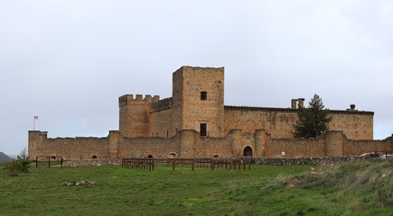 Castillo de Pedraza